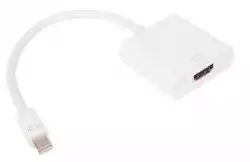 VCom Адаптер Adapter Mini Display Port DP M / HDMI F - CG611-0.15m                          