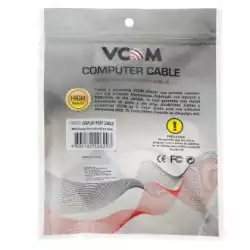 VCom Адаптер Adapter Mini Display Port DP M / VGA F - CG613-0.15m