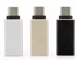 VCom Адаптер Adapter OTG USB3.1 type C / USB3.0 AF - CA431M