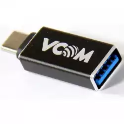 VCom Адаптер Adapter OTG USB3.1 type C / USB3.0 AF - CA431M