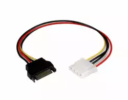 VCom Адаптер Adapter SATA Power M / Molex 4pin - CE359-0.15m