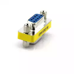 VCom Адаптер Adapter Serial DB9 F / F - CA085