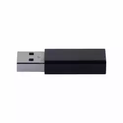 VCom Адаптер Adapter USB 3.0 AM -> Type-C F - CA436MI