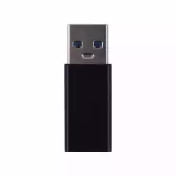 VCom Адаптер Adapter USB 3.0 AM -> Type-C F - CA436MI