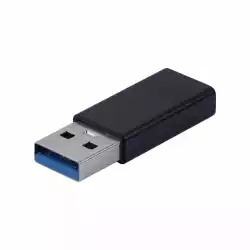 VCom Адаптер Adapter USB 3.0 AM -> Type-C F - CA436MI