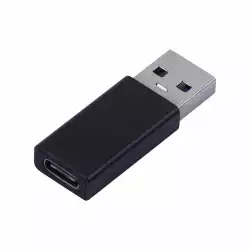 VCom Адаптер Adapter USB 3.0 AM -> Type-C F - CA436MI