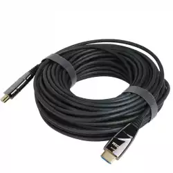 VCom активен оптичен кабел Active Optical Cable HDMI V2.1 M/M 15m - D3743-15.0m                          