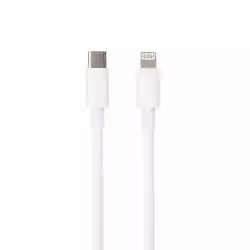 VCom кабел Cable Type C to Lighting 1m - CU289