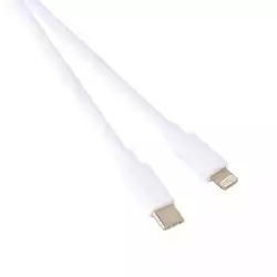 VCom кабел Cable Type C to Lighting 1m - CU289