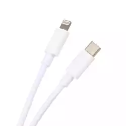 VCom кабел Cable Type C to Lighting 1m - CU289
