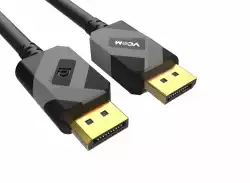 VCom кабел Display Port 1.4 DP M / M - 8K, Black - CG622-G-1.5m                          