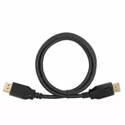 VCom кабел Display Port 2.1 DP M / M - 8K, Black - CG651-1.5m