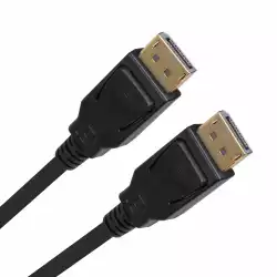 VCom кабел Display Port 2.1 DP M / M - 8K, Black - CG651-1.0m
