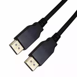 VCom кабел Display Port 2.1 DP M / M - 8K, Black - CG651-1.0m