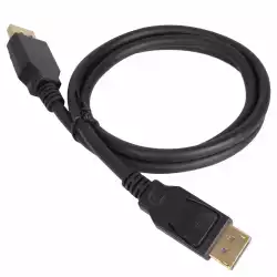 VCom кабел Display Port 2.1 DP M / M - 8K, Black - CG651-1.5m