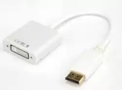 VCom Кабел Display Port DP M / DVI(24+1) F - CG602-0.15m                          