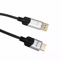 VCom Кабел Display Port M / HDMI M - 4K 60Hz - CG608M-1.8m                          
