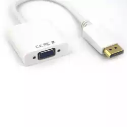 VCom Кабел DisplayPort M / VGA F - CG603-0.15