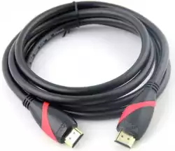 VCom Кабел HDMI M / M Ultra HD 4k2k Gold v1.4 ethernet 3D - CG525-15m