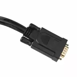 VCom кабел HDMI M / VGA M - CG598A-1.8m