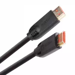 VCom Кабел HDMI v2.0 M / M 15.0m Ultra HD 4k2k/60p Gold - CG517-15.0m                          