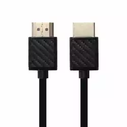 VCom Кабел HDMI v2.0 M / M 1m Ultra HD 4k2k/60p Gold - CG520A-1m