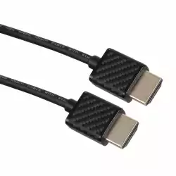 VCom Кабел HDMI v2.0 M / M 1m Ultra HD 4k2k/60p Gold - CG520A-1m                          