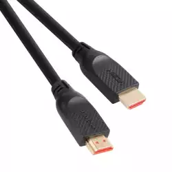 VCom Кабел HDMI v2.0 M / M 3m Ultra HD 4k2k/60p Gold - CG517-3m                          
