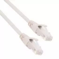 VCom Кабел LAN UTP Cat6 Patch Cable - NP612B-2.0m