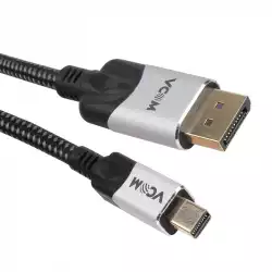 VCom кабел Mini Display Port M/ Display Port M 8K - CG685-1.5m