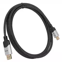 VCom кабел Mini Display Port M/ Display Port M 8K - CG685-2.0m                          