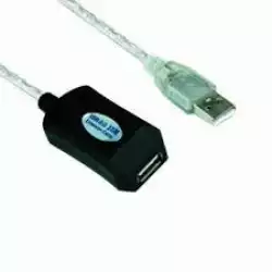 VCom Кабел удължение USB Extension W/IC - CU823-10m                          