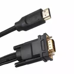 VCom кабел VGA M / HDMI M - CG493A-1.8m