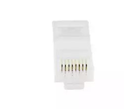 VCom Конектори UTP connectors 20pcs pack - NM005-20pcs