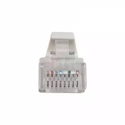 VCom Пач кабел LAN UTP Cat5e Patch Cable - NP512B-0.5m
