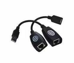 VCom удължител USB Extension over LAN - USB AM / AF - CU824