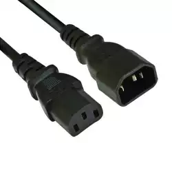 VCom Захранващ кабел Power Cord for UPS M / F - CE001-5m                          