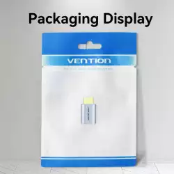 Vention Адаптер Adapter HDMI M / HDMI F - AIVH0