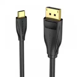 Vention кабел Cable Type-C to DisplayPort - 1.5m 8K Black - CGYBG
