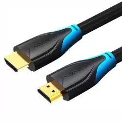Vention Кабел HDMI v2.0 M / M 4K/60Hz Gold - 10M Black - AACBL