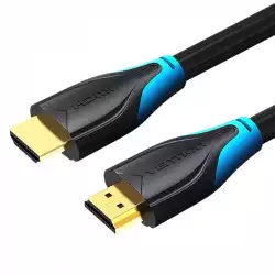 Vention Кабел HDMI v2.0 M / M 4K/60Hz Gold - 20M Black - AACBQ