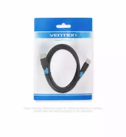 Vention Кабел HDMI v2.0 M / M 4K/60Hz Gold - 5M Black - AACBJ