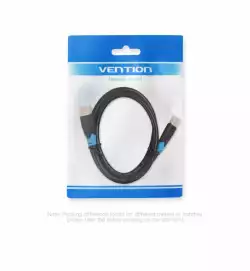 Vention Кабел HDMI v2.0 M / M 4K/60Hz Gold - 20M Black - AACBQ