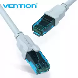 Vention Кабел LAN UTP Cat5e Patch Cable - 5M Blue - VAP-A10-S500                          