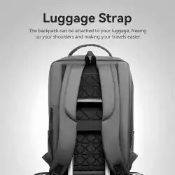 Vention Laptop Backpack 15.6", Waterproof - KRNB0