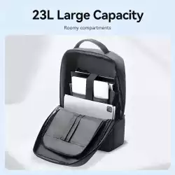 Vention Laptop Backpack 15.6", Waterproof - KRNB0