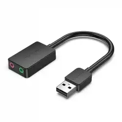 Vention външна звукова карта USB Sound card - CDYB0                          
