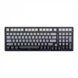 VGN безжична геймърска механична клавиатура Wireless Gaming Mechanical Keyboard - V98 PRO V2 Limited Black Glow - Kailh Arctic Switches, BT5.0, 2.4G, RGB