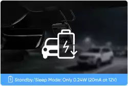 VIOFO Монтажен комплект Hardwire Kit - HK6 Type-C - Low Voltage Battery Protection