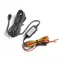 VIOFO Монтажен комплект Hardwire Kit - HK3 Mini USB - Low Voltage Battery Protection